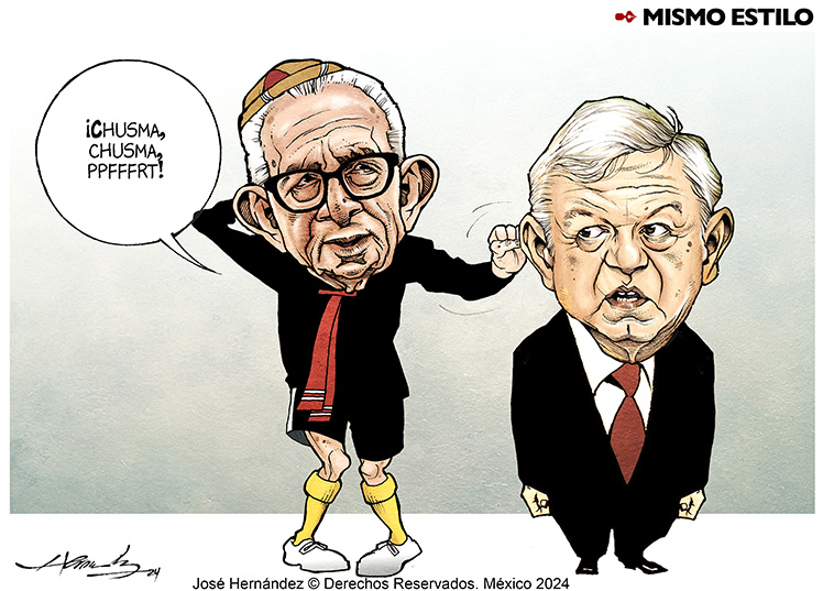 Mismo estilo